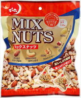 送料無料 でん六 小袋ミックスナッツ 145g×24袋