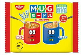 送料無料 日清食品 マグヌードル 94g×12個