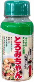 送料無料 丸三美田実郎商店 顆粒片栗粉 とろみちゃん 120g×12個