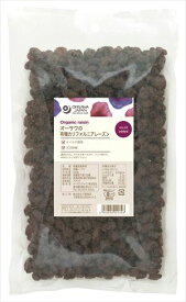 送料無料 オーサワジャパン オーサワの有機カリフォルニアレーズン 500g×10袋