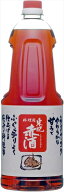 東肥 赤酒 料理用 ペット 1800ml