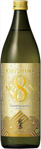 ������ KIRISHIMA No.8 �r 25�x 900ml×6�{