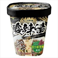 送料無料 医食同源 即席春雨 酸辣湯（スーラータン）76g ×12食