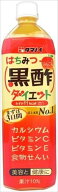 送料無料 タマノヰ はちみつ黒酢ダイエット 900ml×24本