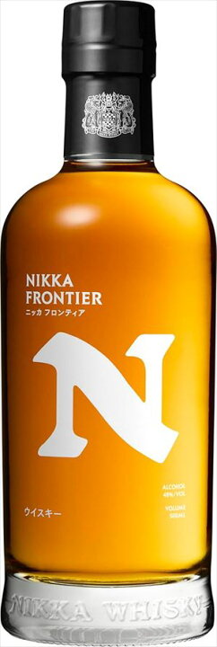楽天市場】ニッカ フロンティア 500ml×12本 : 御用蔵 大川
