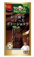 送料無料 アサヒコ 豆腐でつくったガトーショコラ(1本)×6本 クール