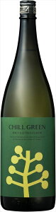 �_�c�� CHILL GREEN spicy&citrus �r 25�x 1800ml