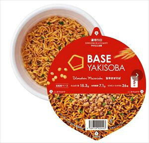  x[Xt[h BASE YAKISOBA |h܂×12