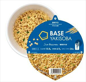  x[Xt[h BASE YAKISOBA Ă×24