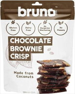 送料無料 ブルーノ クリスピー チョコレートブラウニー 60g×24袋