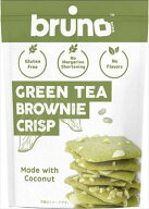 送料無料 bruno snack クリスピーブラウニー グリーンティー 60g×12袋 bruno