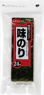 送料無料 白子 味のりおにぎり(3切24枚)×20袋
