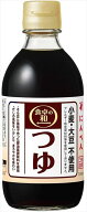 送料無料 にんべん 食卓の和小麦・大豆不使用つゆ 300ml×12本