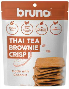 �������� bruno snack �N���X�s�[�^�C�e�B�[�u���E�j�[ 60g×18��(�ܖ�����2026�N4��1���܂�)