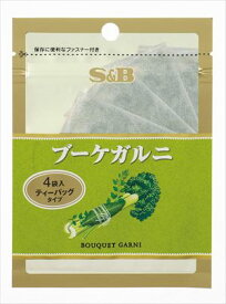 送料無料 エスビー食品 袋ブーケガルニ (4袋入)×10袋