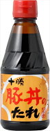 送料無料 ソラチ 十勝豚丼のたれ 275g×3本