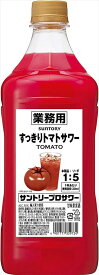 サントリー プロサワー すっきりトマト リキュール 1800ml