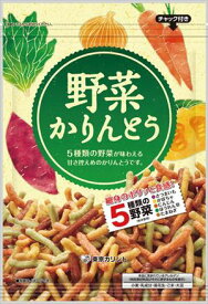 送料無料 東京カリント 野菜かりんとう 90g×24袋