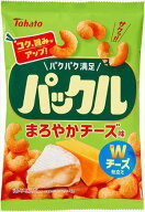 送料無料 東鳩 パックル まろやかチーズ味 57g×24袋