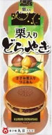 送料無料 丸京 栗入りどら焼(4個入)×8個