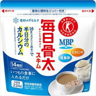送料無料 雪印メグミルク 毎日骨太スキム 224g×6袋