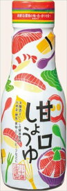 送料無料 川中醤油 甘口しょうゆ 200ml×5本