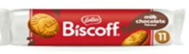 送料無料 ロータス ビスコフサンド ミルクチョコレート (11P入 110g)×12袋