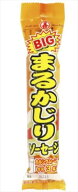 送料無料 丸善食品 BIGまるかじりソーセージ 140g×10本