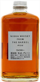 ニッカ フロム・ザ・バレル ウイスキー 日本 500ml