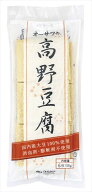 送料無料 オーサワジャパン オーサワの高野豆腐 (6枚入)×10袋