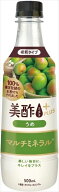 送料無料 CJジャパン 美酢プラス うめ 500ml×24本