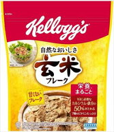 送料無料 ケロッグ 玄米フレーク 200g×6袋