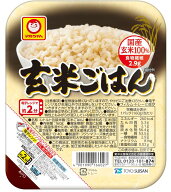 送料無料 東洋水産 玄米ごはん 160g×10個