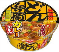 日清食品 どん兵衛カレーうどん 86g×12個