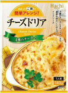 送料無料 ハチ食品 チーズドリア 140g×6個 ネコポス