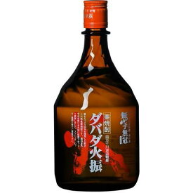 無手無冠 栗焼酎 ダバダ火振 900ml