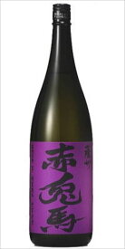 紫の赤兎馬（せきとば） 25度 1800ml×6本 芋焼酎 濱田酒造