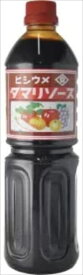 送料無料 池下商店 ヒシウメ　タマリソース 1000ml×12本 ペットボトル