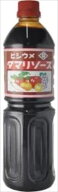 送料無料 池下商店 ヒシウメ　タマリソース 1000ml ペットボトル