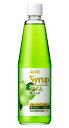 アサヒ シロップ ライム 600ml×12本
