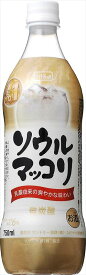 サントリー ソウルマッコリ ペット 750ml×15本