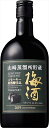 サントリー 山崎蒸溜所貯蔵 スモーキー原酒樽仕込梅酒 14度 660ml