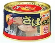 送料無料 マルハニチロ さば水煮月花(プルトップ缶) 200g×24個