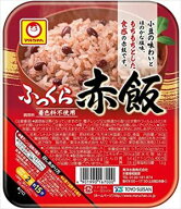 送料無料 マルちゃん ふっくら赤飯 160g（10個／20個）