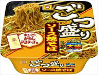 送料無料 ごつ盛り ソース焼そば 171g×12個