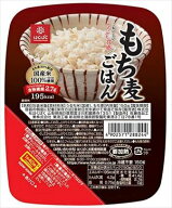 送料無料 はくばく もち麦ごはん 無菌パック 150g×12個