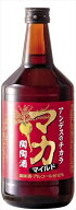送料無料 陶陶酒 マカマイルド リキュール 720ml