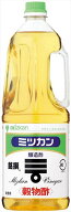 送料無料 ミツカン 穀物酢 (銘撰) ペットボトル 1800ml×3本