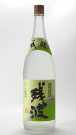 比嘉酒造 残波ホワイト 白 25度 泡盛 1800ml×6本