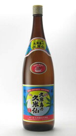 琉球泡盛 久米島の久米仙 一升瓶 1800ml×2本